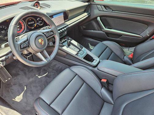 2024 Porsche 911 Targa 4 GTS