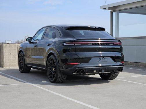 2026 Porsche Cayenne S