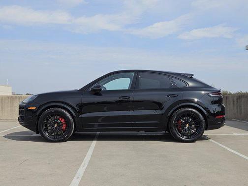 2026 Porsche Cayenne S