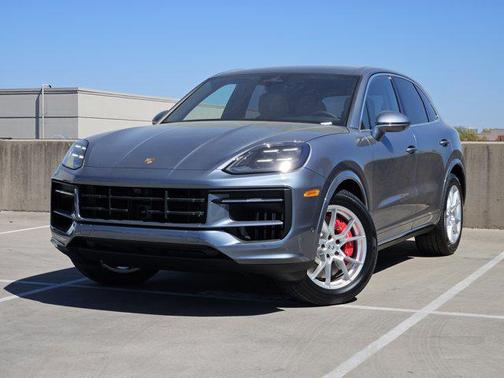 2026 Porsche Cayenne S