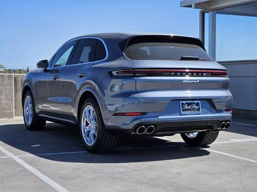 2026 Porsche Cayenne S