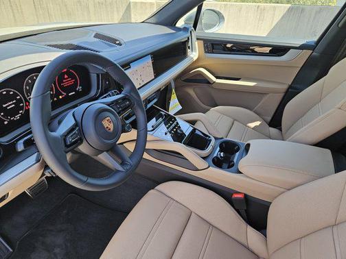 2026 Porsche Cayenne S