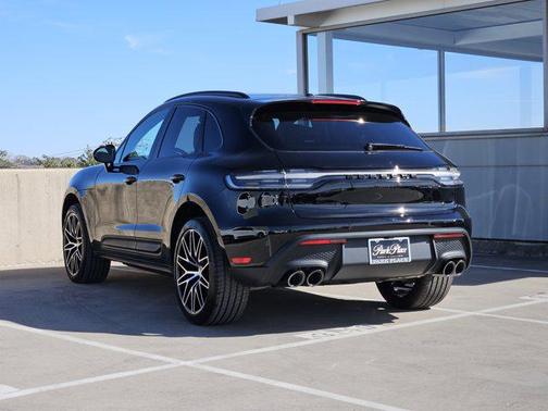 2026 Porsche Macan S