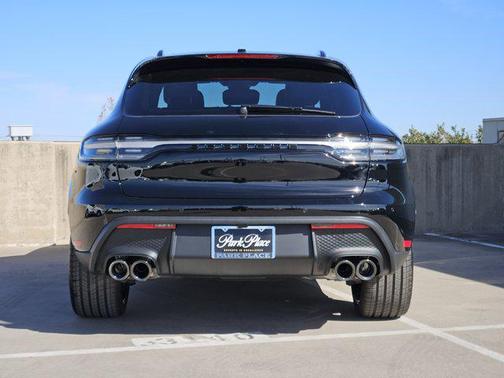 2026 Porsche Macan S