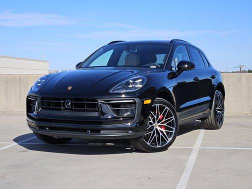 2026 Porsche Macan S