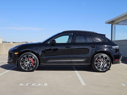 2026 Porsche Macan S
