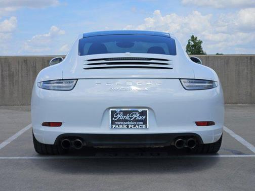 2014 Porsche 911 Carrera S