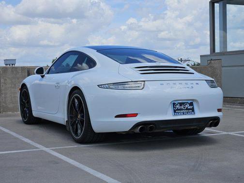 2014 Porsche 911 Carrera S