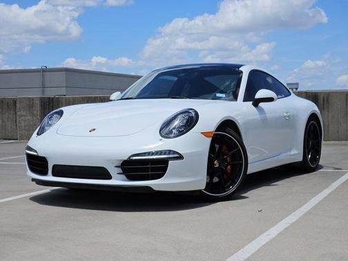 2014 Porsche 911 Carrera S
