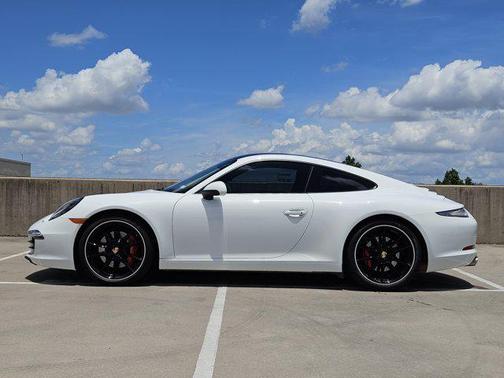 2014 Porsche 911 Carrera S