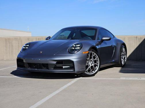 2025 Porsche 911 Carrera