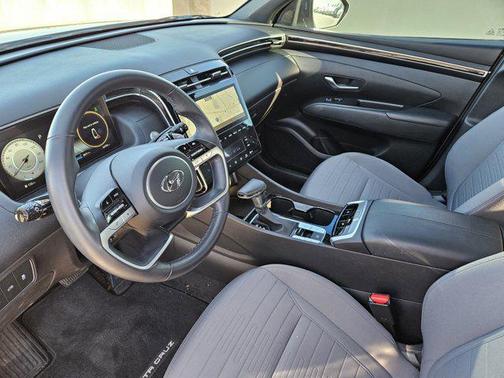 2023 Hyundai SANTA CRUZ SEL Premium