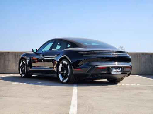 2025 Porsche Taycan 4S