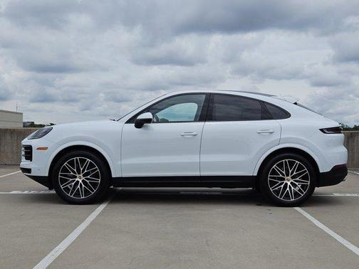 2025 Porsche Cayenne Coupe AWD