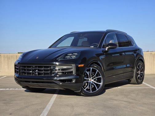2026 Porsche Cayenne Cayenne S E-Hybrid