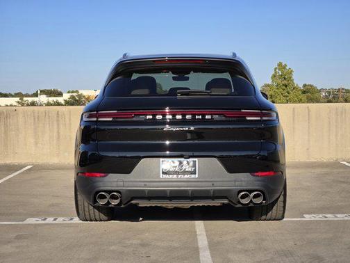 2026 Porsche Cayenne Cayenne S E-Hybrid