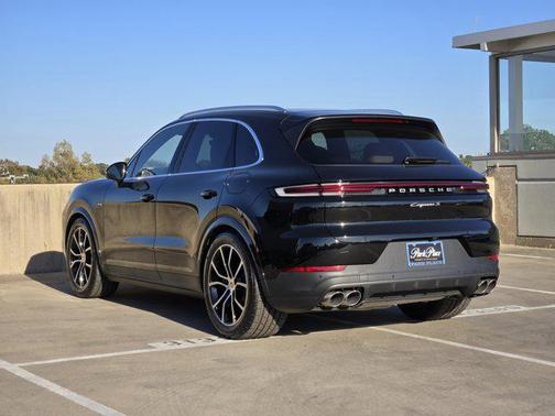 2026 Porsche Cayenne Cayenne S E-Hybrid