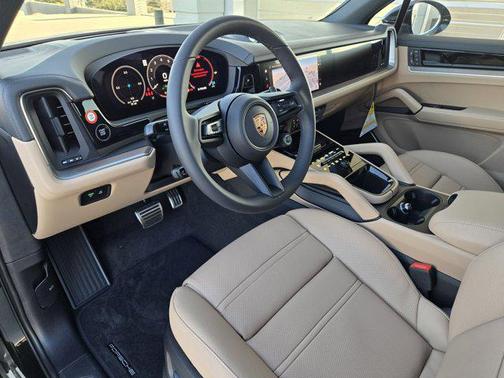 2026 Porsche Cayenne Cayenne S E-Hybrid