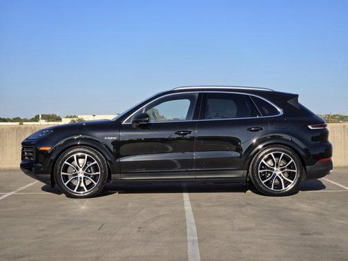 2026 Porsche Cayenne Cayenne S E-Hybrid