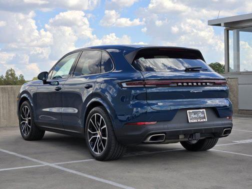 2025 Porsche Cayenne Cayenne