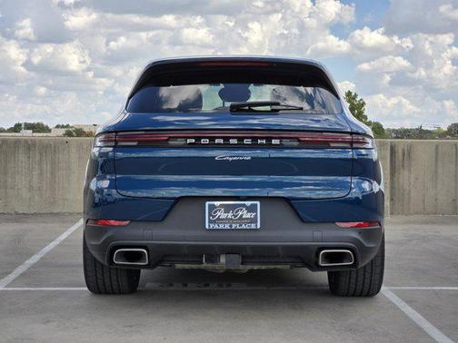 2025 Porsche Cayenne Cayenne