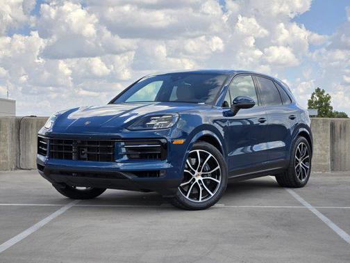 2025 Porsche Cayenne Cayenne