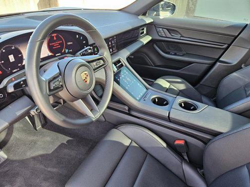 2024 Porsche Taycan 4S