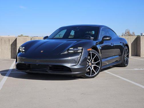 2024 Porsche Taycan 4S