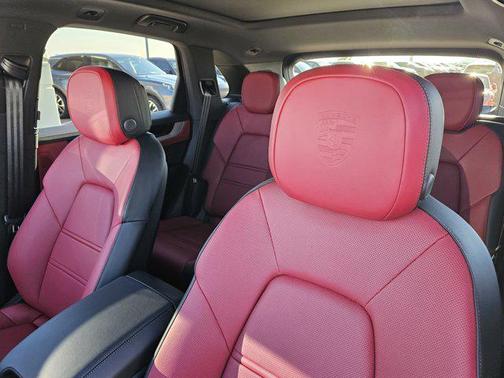 2026 Porsche Cayenne Cayenne