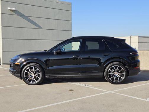 2026 Porsche Cayenne Cayenne