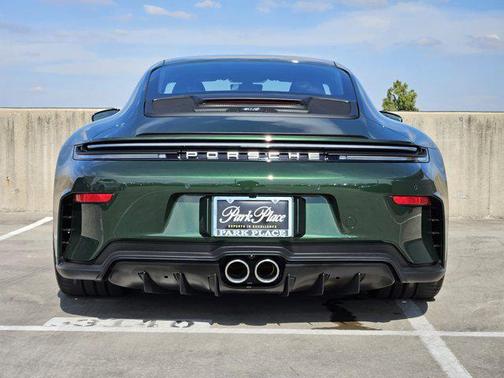 2025 Porsche 911 GT3