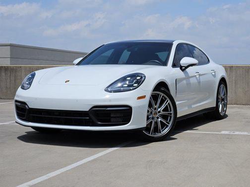 2021 Porsche Panamera 4S