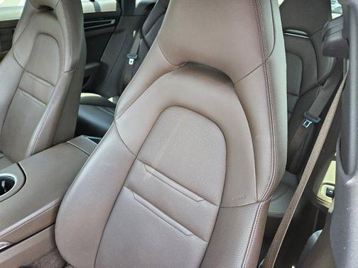 2021 Porsche Panamera 4S
