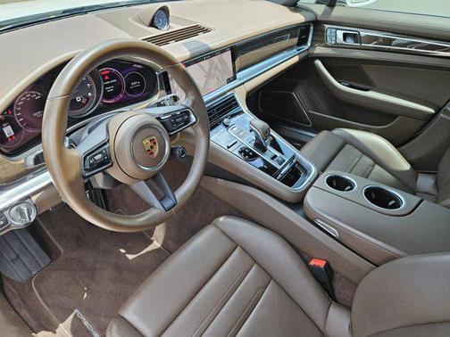 2021 Porsche Panamera 4S