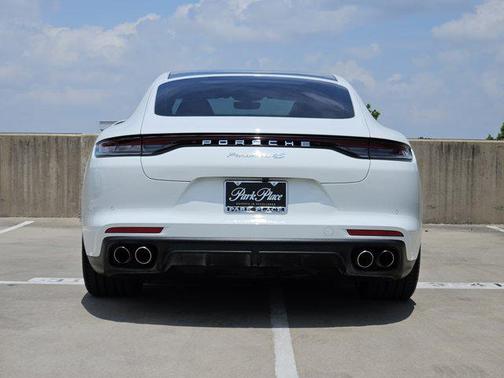 2021 Porsche Panamera 4S