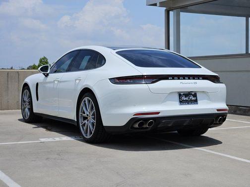 2021 Porsche Panamera 4S
