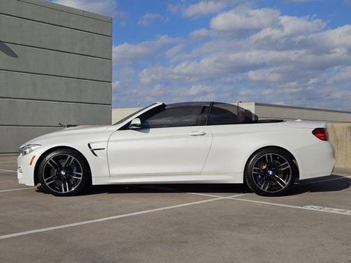 2016 BMW M4 Base