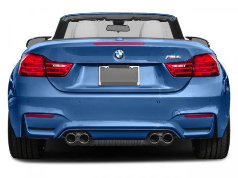 2016 BMW M4 Base