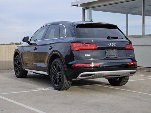 2019 Audi Q5 2.0T Premium Plus