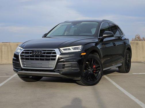 2019 Audi Q5 2.0T Premium Plus