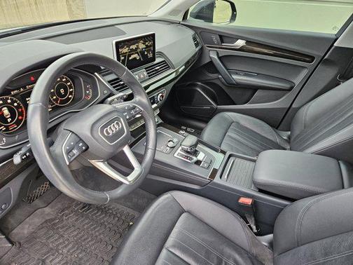 2019 Audi Q5 2.0T Premium Plus