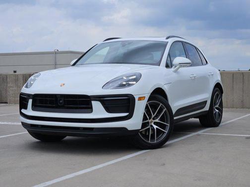 2024 Porsche Macan Base