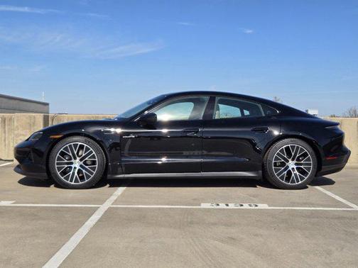 2025 Porsche Taycan RWD