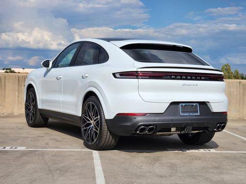 2025 Porsche Cayenne S