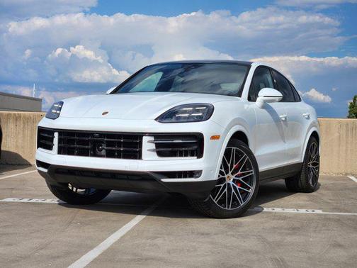 2025 Porsche Cayenne S