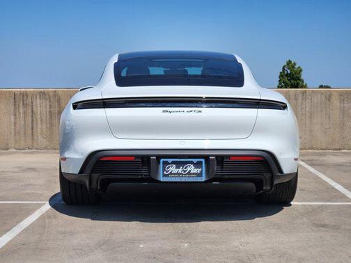 2026 Porsche Taycan GTS