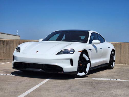 2026 Porsche Taycan GTS