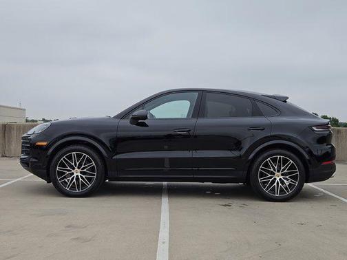 2024 Porsche Cayenne Coupe AWD