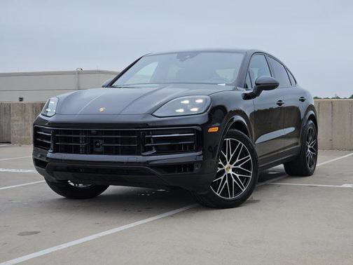 2024 Porsche Cayenne Coupe AWD