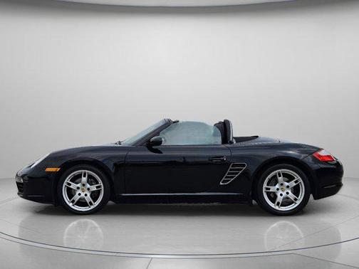 2007 Porsche Boxster 2dr Roadster